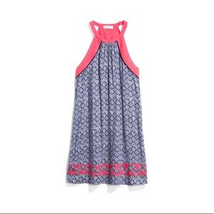 Magdelyn Embroidered Dress